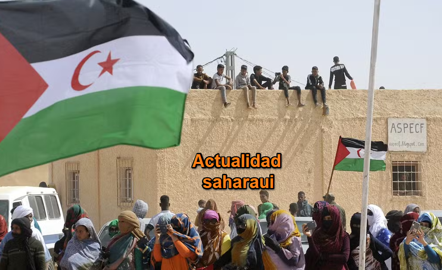 ¿Cuántos saharauis hay en los campamentos de refugiados? Según el asesor principal de Trump, Massad Boulos, en los campamentos de refugiados saharauis viven alrededor de 200.000 saharauis