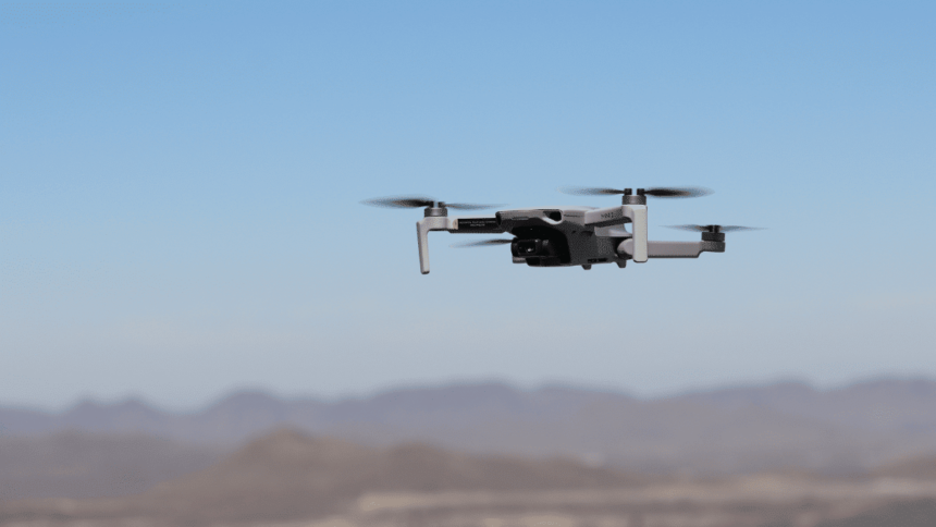 Argelia derriba un dron armado cerca de la frontera con Mali – (de TSAlgérie)