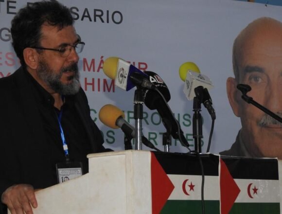 El firme apoyo de delegaciones extranjeras al pueblo saharaui en X Congreso de la UGTSARIO | Sahara Press Service (SPS)