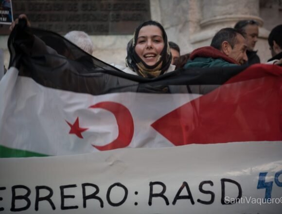 Comunicado oficial de las asociaciones navarras al ministro Albares – Saharako Kabiak