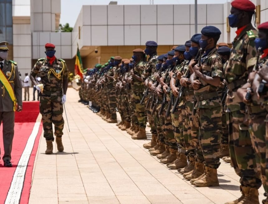 OPINIÓN de Abdelkader Abderrahmane | El amateurismo político de Mali pone en peligro la región del Sahel