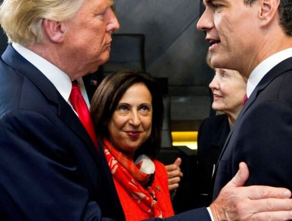 Trump se apoyará en Macron y Sánchez para implementar su reconocimiento de la «soberanía marroquí sobre el Sáhara Occidental» – ECSAHARAUI