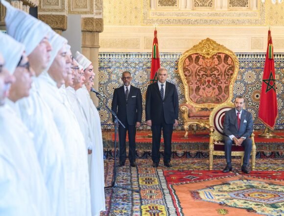 El holding real de Mohamed VI golpeado por el mayor ciberataque en Marruecos desde 2014 – elconfidencial