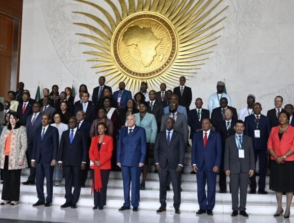 Argelia ha sido elegida para ocupar un escaño de tres años en el Consejo de Paz y Seguridad de la Unión Africana