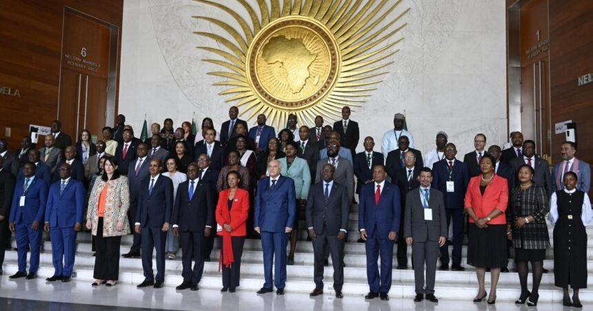 Argelia ha sido elegida para ocupar un escaño de tres años en el Consejo de Paz y Seguridad de la Unión Africana