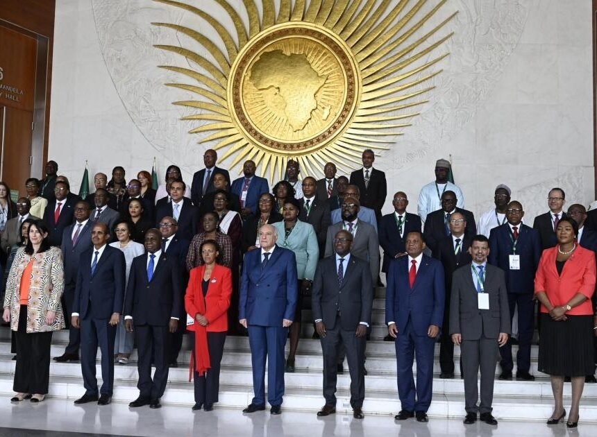 Argelia ha sido elegida para ocupar un escaño de tres años en el Consejo de Paz y Seguridad de la Unión Africana