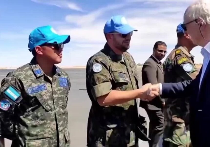 image-1068x601-1 De Mistura llega a los campamentos saharauis para evaluar el proceso de paz en el Sáhara Occidental