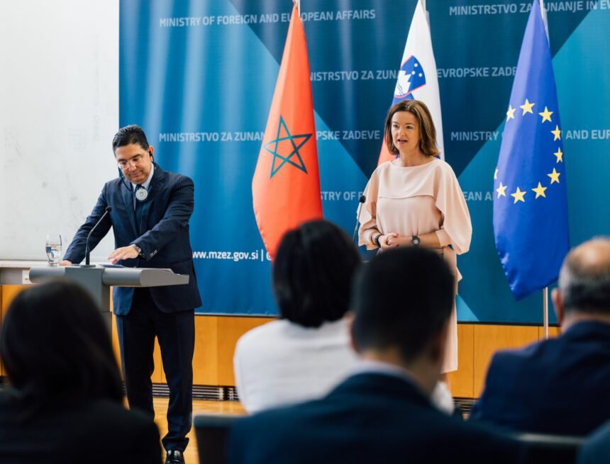 Eslovenia reafirma su apoyo al referéndum de autodeterminación para el Sáhara Occidental y desmiente la propaganda marroquí | Sahara Press Service (SPS)