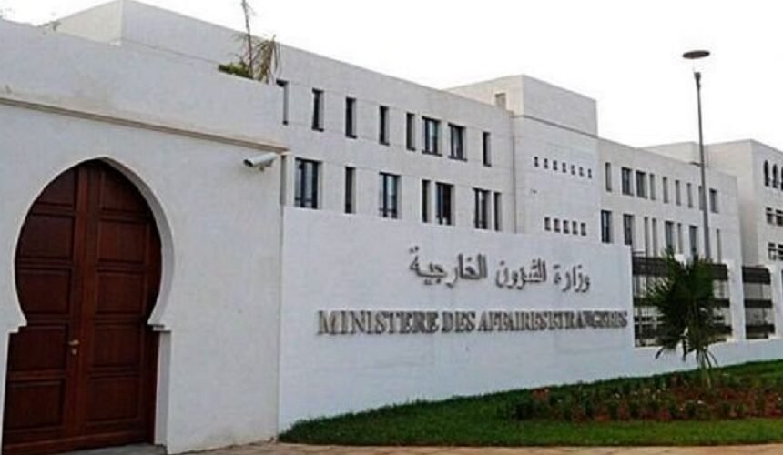 mae ARGELIA | Comunicado de prensa del Ministerio de Asuntos Exteriores tras las acusaciones de Mali – Algérie Patriotique