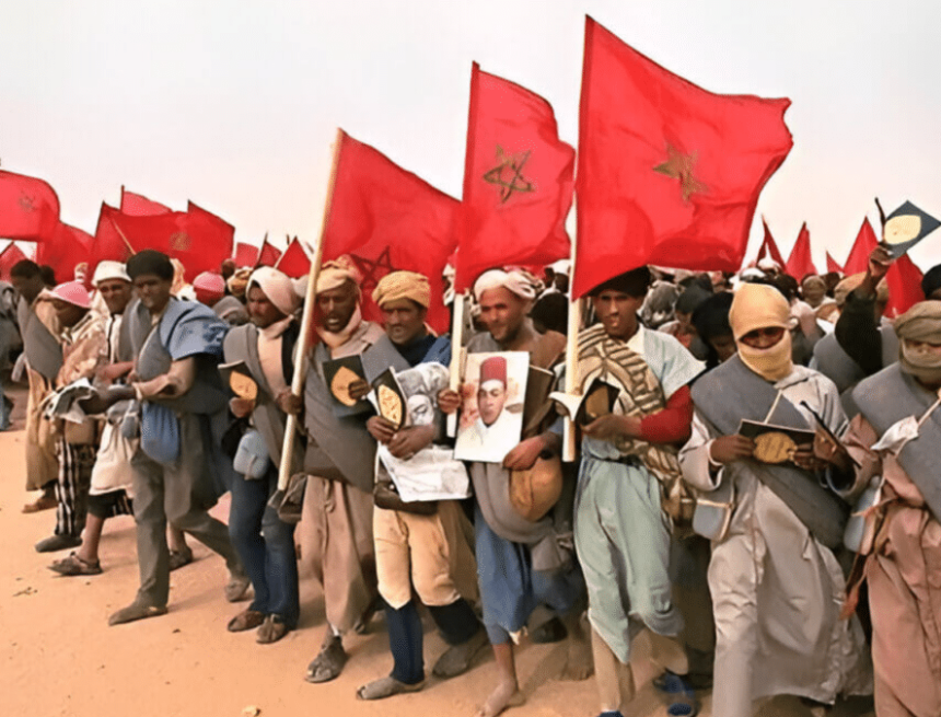 El ministerio de Educación se desentiende de la inclusión de ‘la fiesta de la Marcha Verde’ en su programa de cultura marroquí