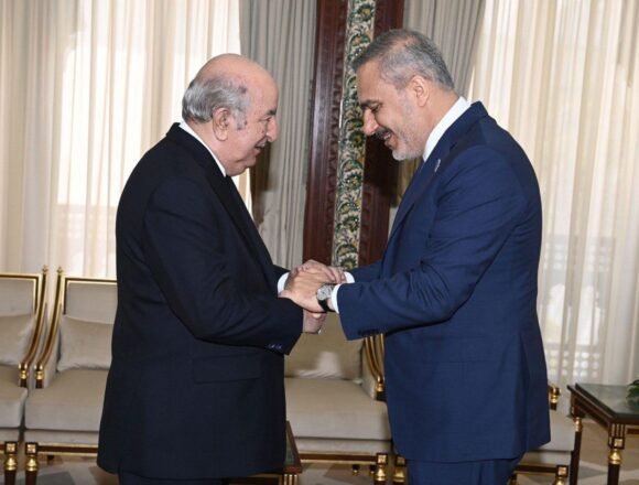 Sahel: Turquía apoya la posición de Argel