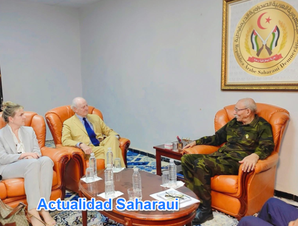 Noticias del SAHARA OCCIDENTAL – 7/4/2025 – La Actualidad Saharaui