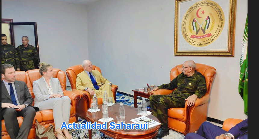 qwertyujikl. Noticias del SAHARA OCCIDENTAL – 7/4/2025 – La Actualidad Saharaui
