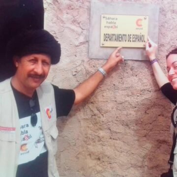 El idioma de Cervantes sigue resonando en las arenas del Sáhara – El Salto