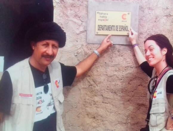 El idioma de Cervantes sigue resonando en las arenas del Sáhara – El Salto