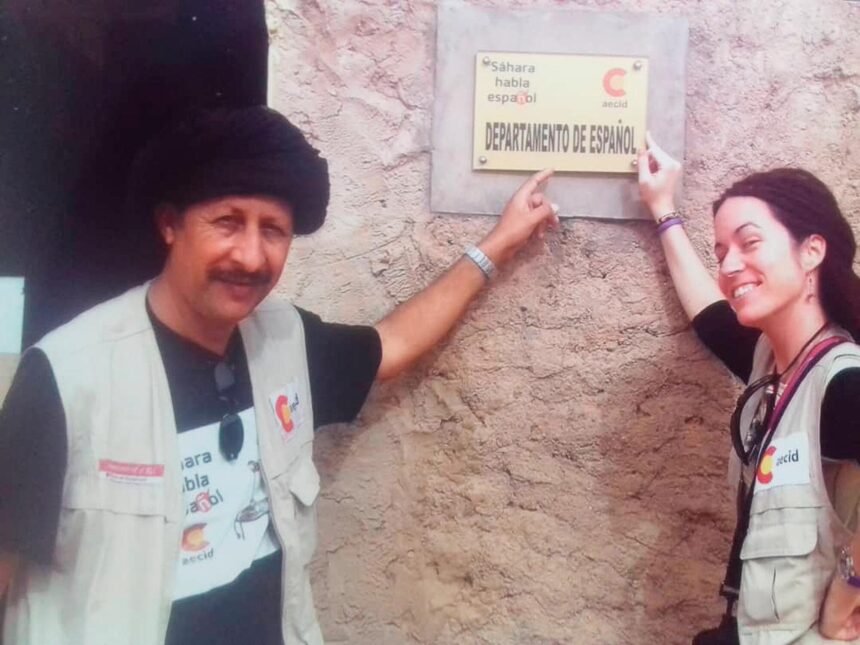 El idioma de Cervantes sigue resonando en las arenas del Sáhara – El Salto