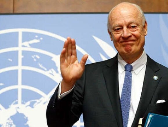 De Mistura visita hoy, viernes, los campamentos de refugiados saharauis | Sahara Press Service (SPS)