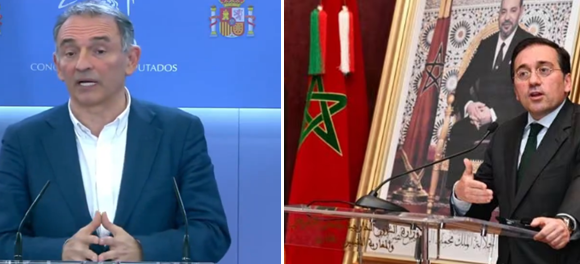 PCE: Las declaraciones de Albares sobre el Sáhara vulneran las resoluciones de NNUU y socavan la credibilidad internacional de España – CONTRAMUTIS