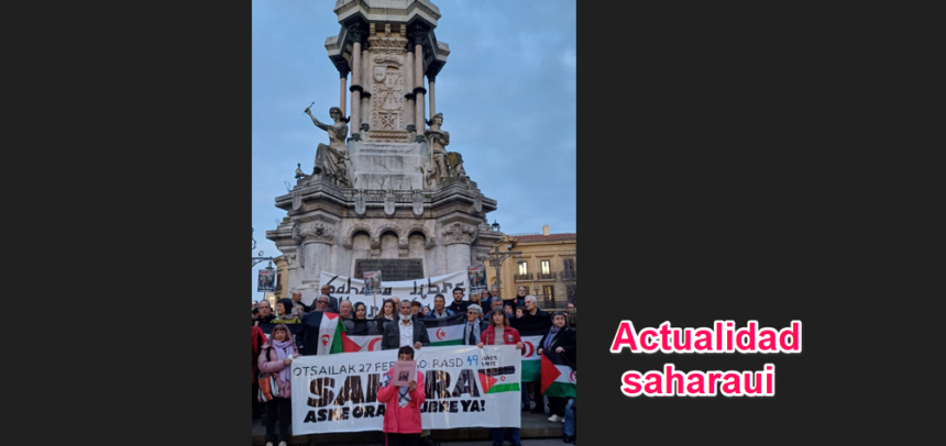 Noticias del SAHARA OCCIDENTAL – 23/4/2025 – La Actualidad Saharaui