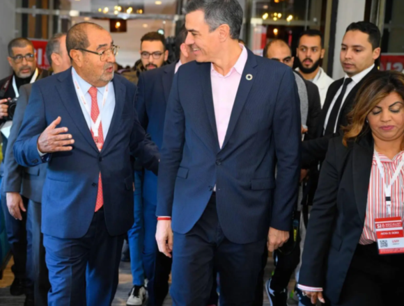 Sáhara Occidental | El fracaso de Marruecos y la hipocresía diplomática de Sánchez – Por Ahmed Omar en ECSAHARAUI