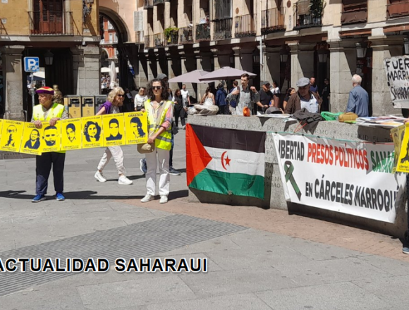 Noticias del SAHARA OCCIDENTAL – 29/4/2025 – La Actualidad Saharaui