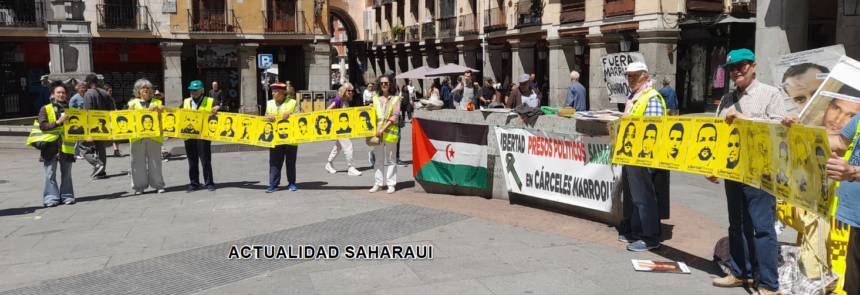 Noticias del SAHARA OCCIDENTAL – 29/4/2025 – La Actualidad Saharaui