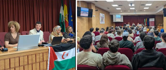 Los medios de comunicación españoles, con pocas excepciones, no informan habitualmente de los temas relacionados con el Sáhara Occidental