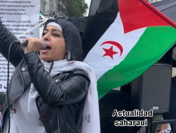 Noticias del SAHARA OCCIDENTAL – 25/4/2025 – La Actualidad Saharaui