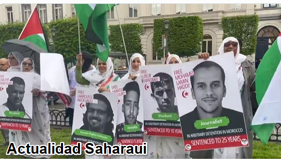 Noticias del SAHARA OCCIDENTAL – 26/4/2025 – La Actualidad Saharaui