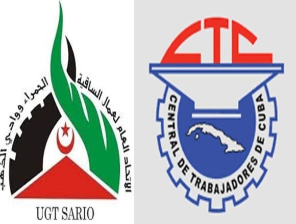 La Central de Trabajadores de Cuba ratifica decisión de continuar fortaleciendo relaciones con UGTSARIO | Sahara Press Service (SPS)