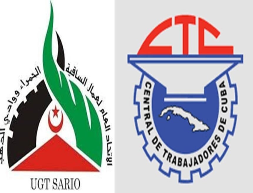 La Central de Trabajadores de Cuba ratifica decisión de continuar fortaleciendo relaciones con UGTSARIO | Sahara Press Service (SPS)
