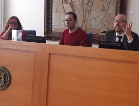 “El conflicto del Sáhara Occidental: perspectivas jurídicas y geopolíticas en un contexto internacional cambiante”, jornadas universitarias en la Universidad de Santiago de Compostela