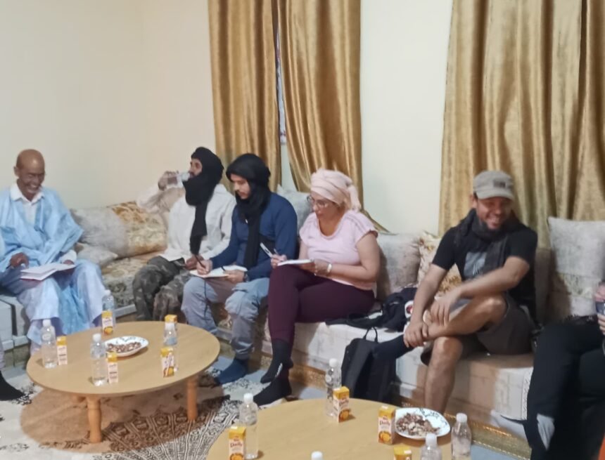 La Universidad de Tafariti recibe  una delegación venezolana de profesores e investigadores | Sahara Press Service (SPS)