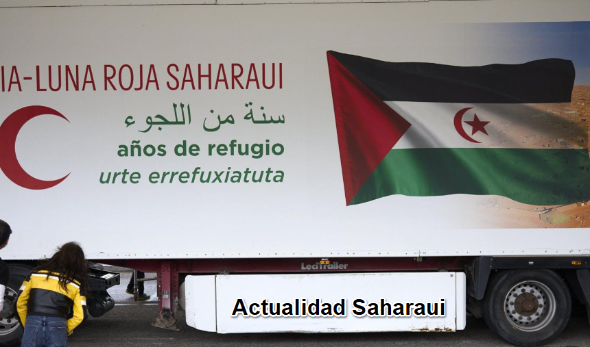 Noticias del SAHARA OCCIDENTAL – 27/4/2025 – La Actualidad Saharaui