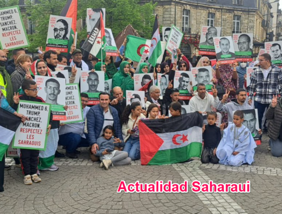 xsdfghjnm, Noticias del SAHARA OCCIDENTAL – 17/4/2025 – La Actualidad Saharaui