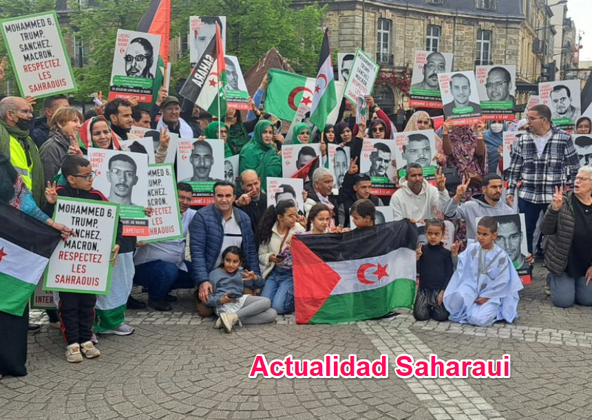 Noticias del SAHARA OCCIDENTAL – 17/4/2025 – La Actualidad Saharaui