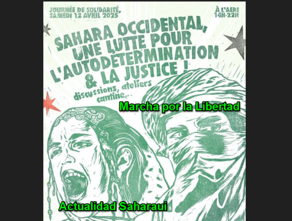 Noticias del SAHARA OCCIDENTAL – 3/4/2025 – La Actualidad Saharaui