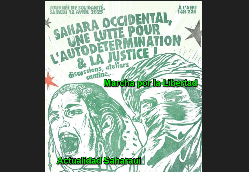 Noticias del SAHARA OCCIDENTAL – 3/4/2025 – La Actualidad Saharaui