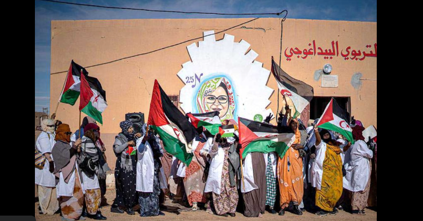 Noticias del SAHARA OCCIDENTAL – 30/4/2025 – La Actualidad Saharaui