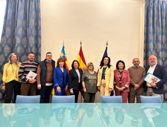 La Diputación de Albacete renueva su compromiso con el proyecto ‘Casa de Acogida de niños y niñas saharauis enfermos’