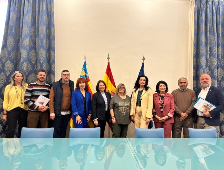 La Diputación de Albacete renueva su compromiso con el proyecto ‘Casa de Acogida de niños y niñas saharauis enfermos’