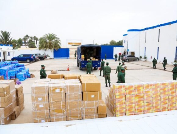 Mauritania se suma a los esfuerzos de la región y desarticula una importante banda de narcotraficantes – ECSAHARAUI