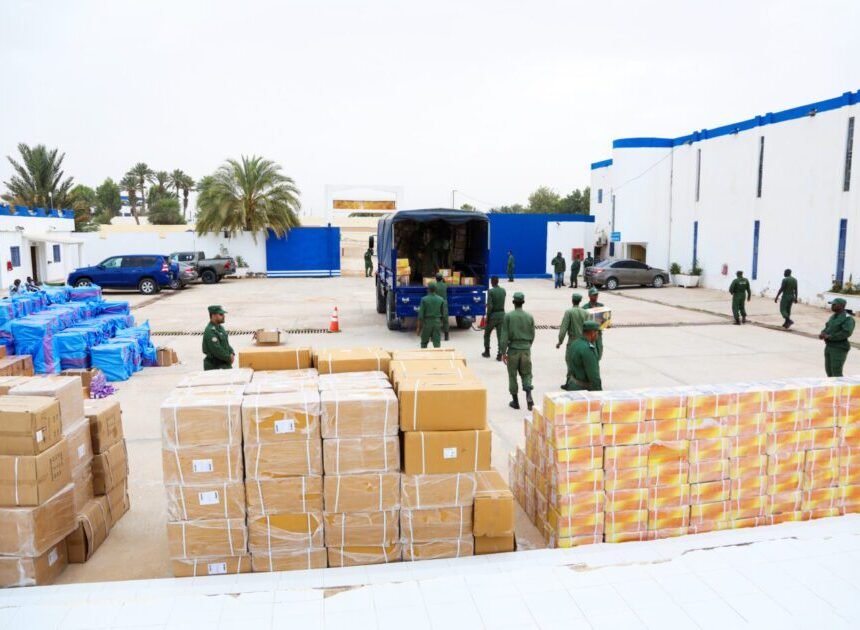 Mauritania se suma a los esfuerzos de la región y desarticula una importante banda de narcotraficantes – ECSAHARAUI
