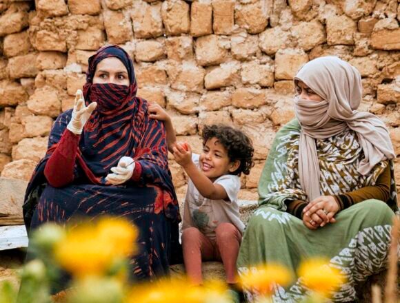 Sembrando en el desierto (2): no es fácil ser campesina en el desierto – Climática, el medio especializado en clima y biodiversidad