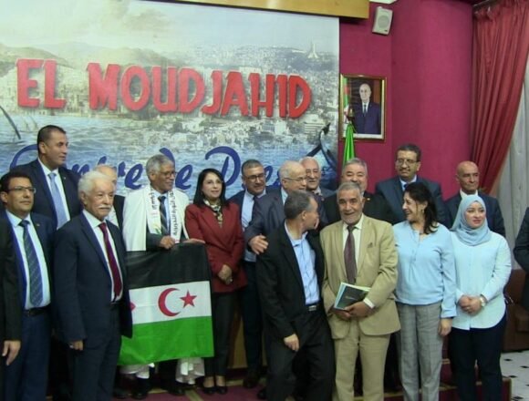 #MarchaLibertadSaharaui | La Sociedad Civil Argelina anuncia su participación en la campaña para la liberación de los presos políticos saharauis en las cárceles marroquíes