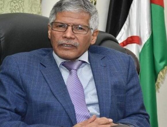 Abdelkader Taleb Omar: Marruecos no logrará separar la causa saharaui de su condición de cuestión de descolonización