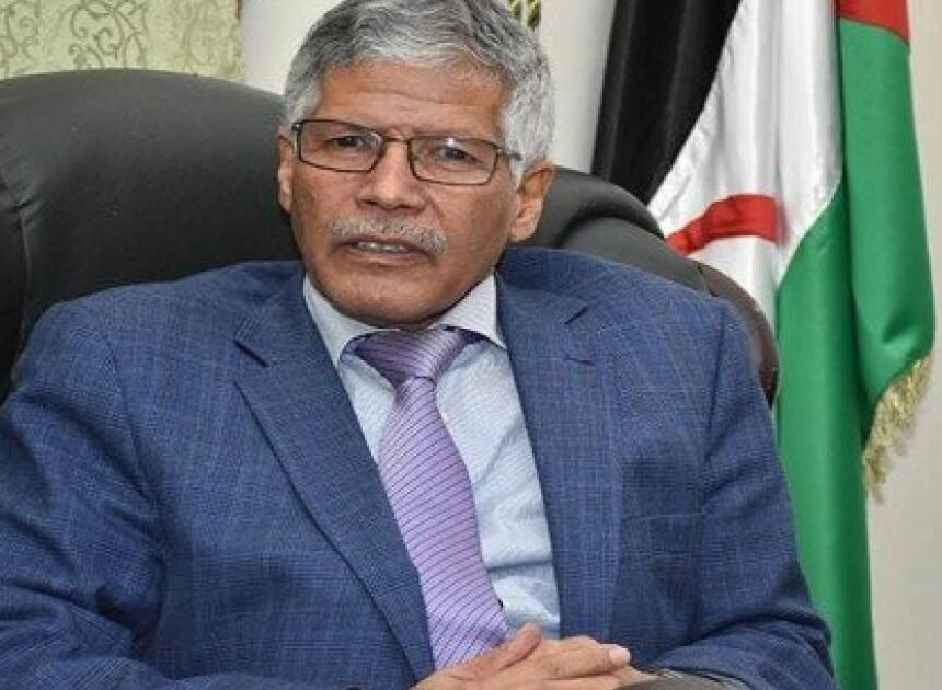 Abdelkader Taleb Omar: Marruecos no logrará separar la causa saharaui de su condición de cuestión de descolonización