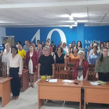 Acoge Universidad de Cienfuegos actividades sobre la historia y cultura del Sahara Occidental | Sahara Press Service (SPS)