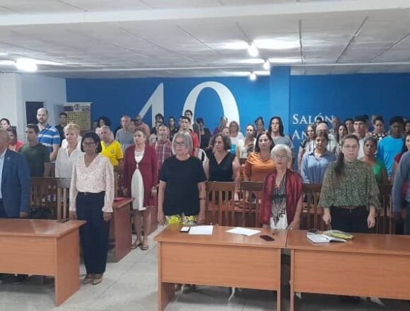 Acoge Universidad de Cienfuegos actividades sobre la historia y cultura del Sahara Occidental | Sahara Press Service (SPS)