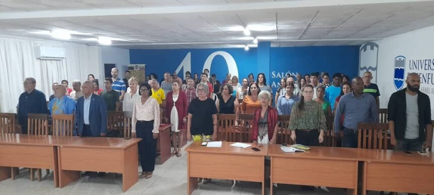 1000461564 Acoge Universidad de Cienfuegos actividades sobre la historia y cultura del Sahara Occidental | Sahara Press Service (SPS)